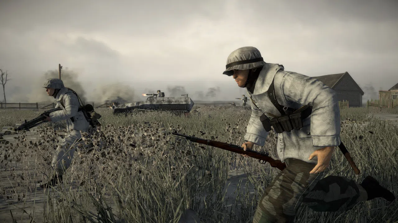 Easy Red 2: Blood on the Danube Screenshot 17