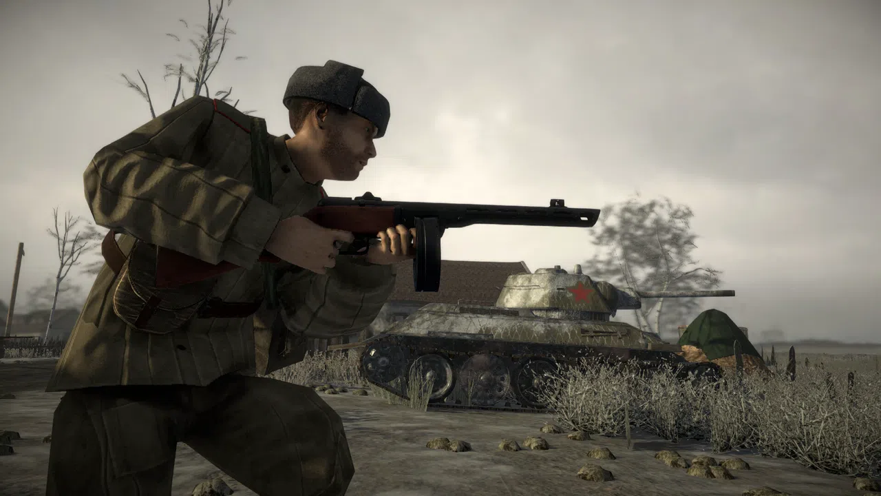 Easy Red 2: Blood on the Danube Screenshot 20