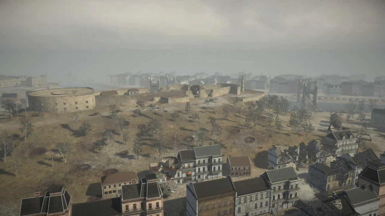 Easy Red 2: Blood on the Danube Screenshot 12