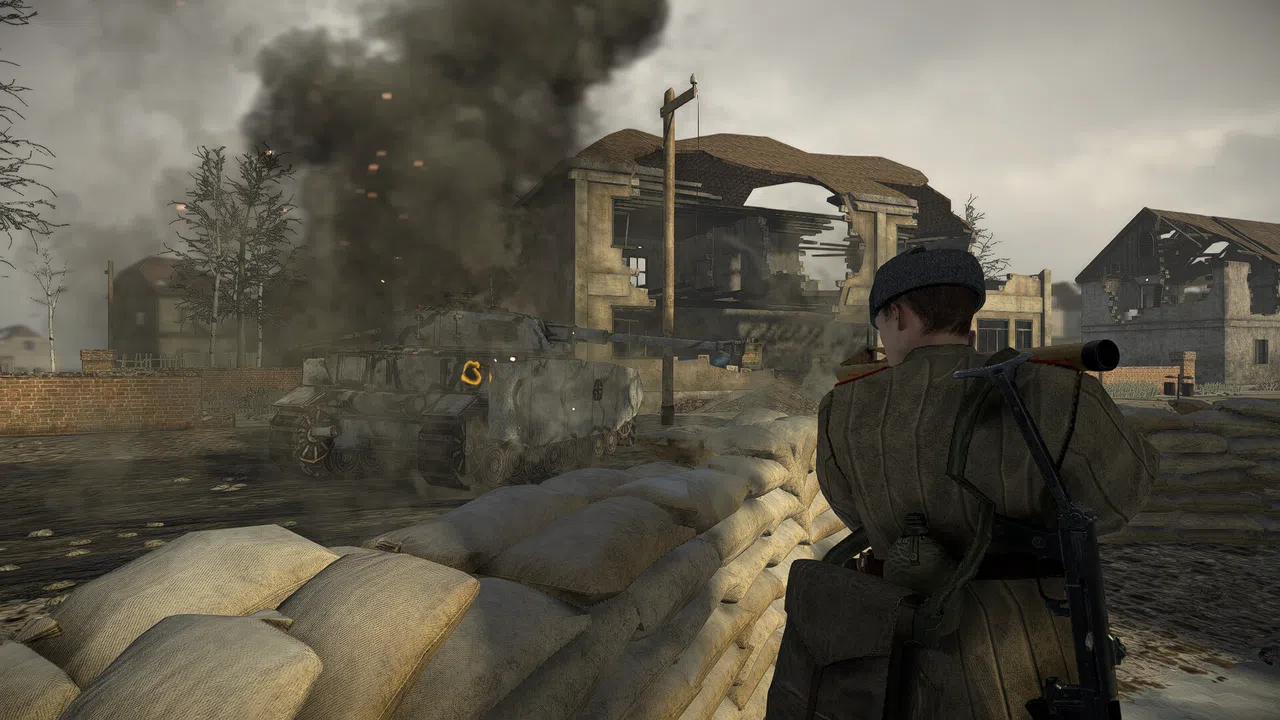 Easy Red 2: Blood on the Danube Screenshot 26