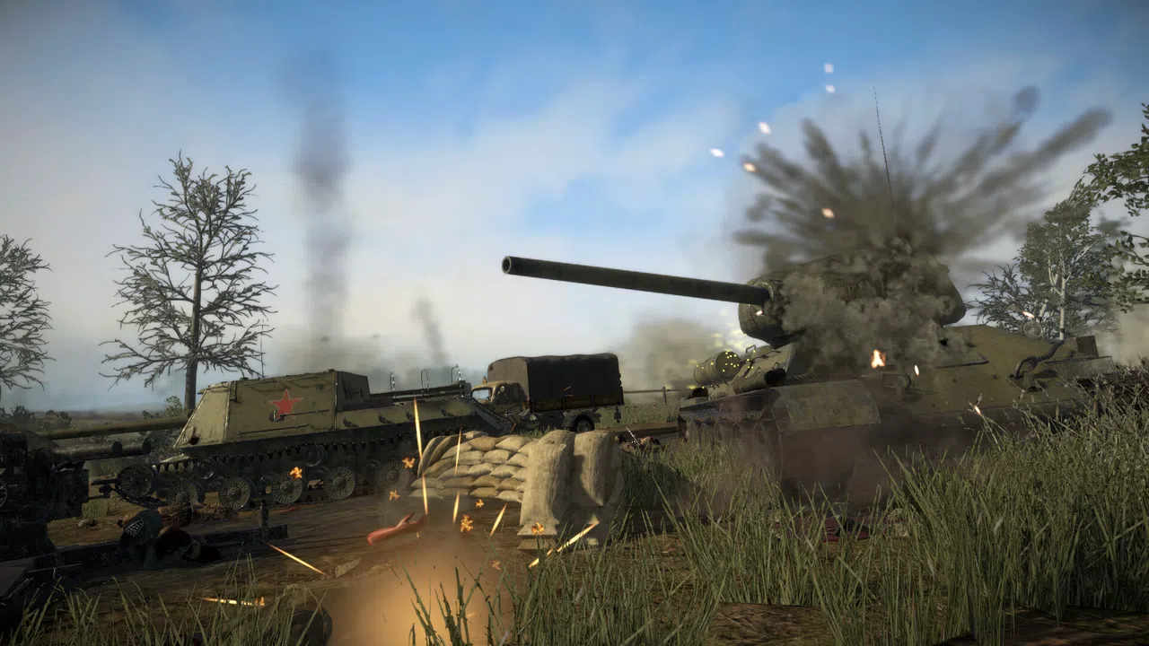 Easy Red 2: Blood on the Danube Screenshot 16