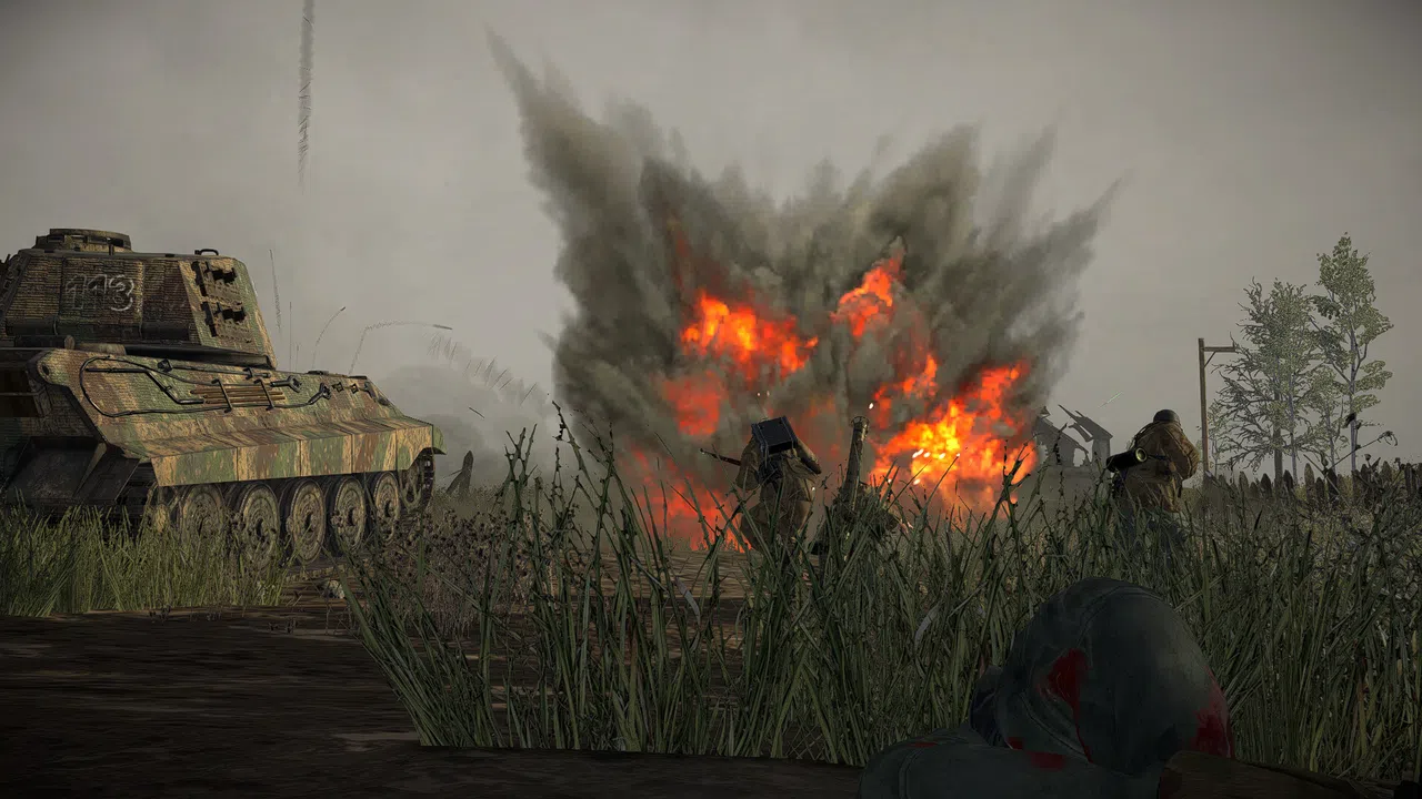 Easy Red 2: Blood on the Danube Screenshot 8