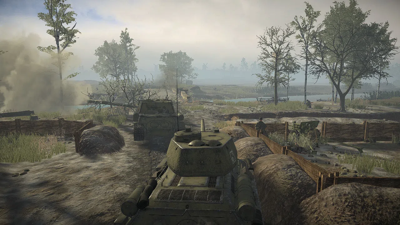 Easy Red 2: Blood on the Danube Screenshot 28