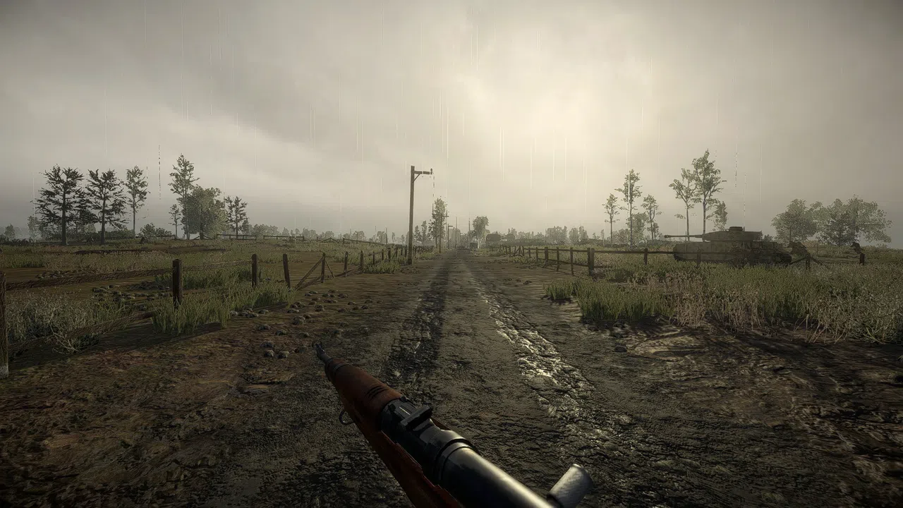 Easy Red 2: Blood on the Danube Screenshot 5
