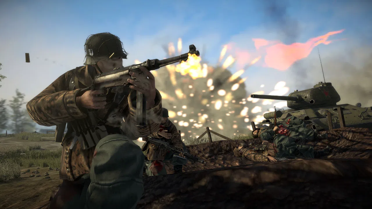 Easy Red 2: Blood on the Danube Screenshot 0