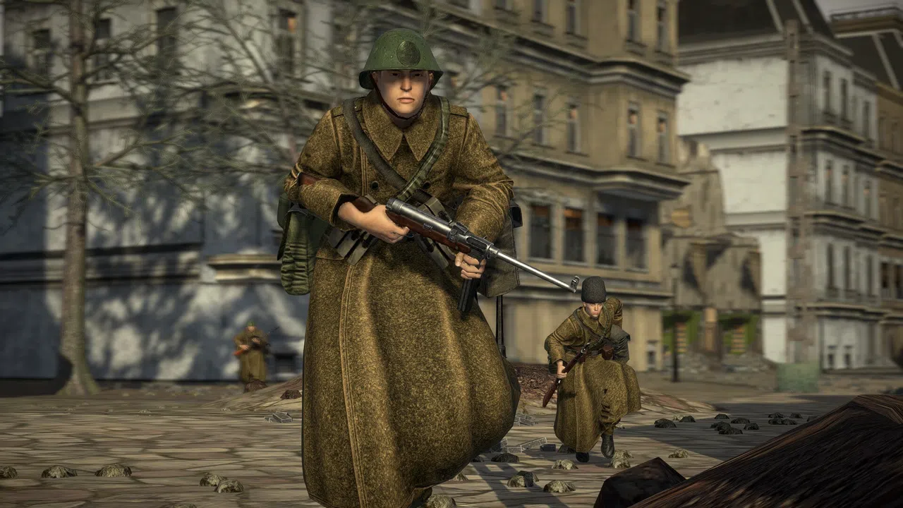 Easy Red 2: Blood on the Danube Screenshot 19