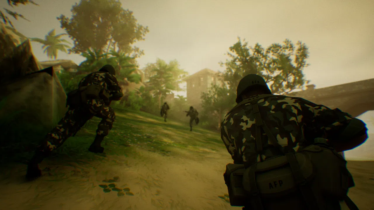 All Out War: Red Horizon Screenshot 4