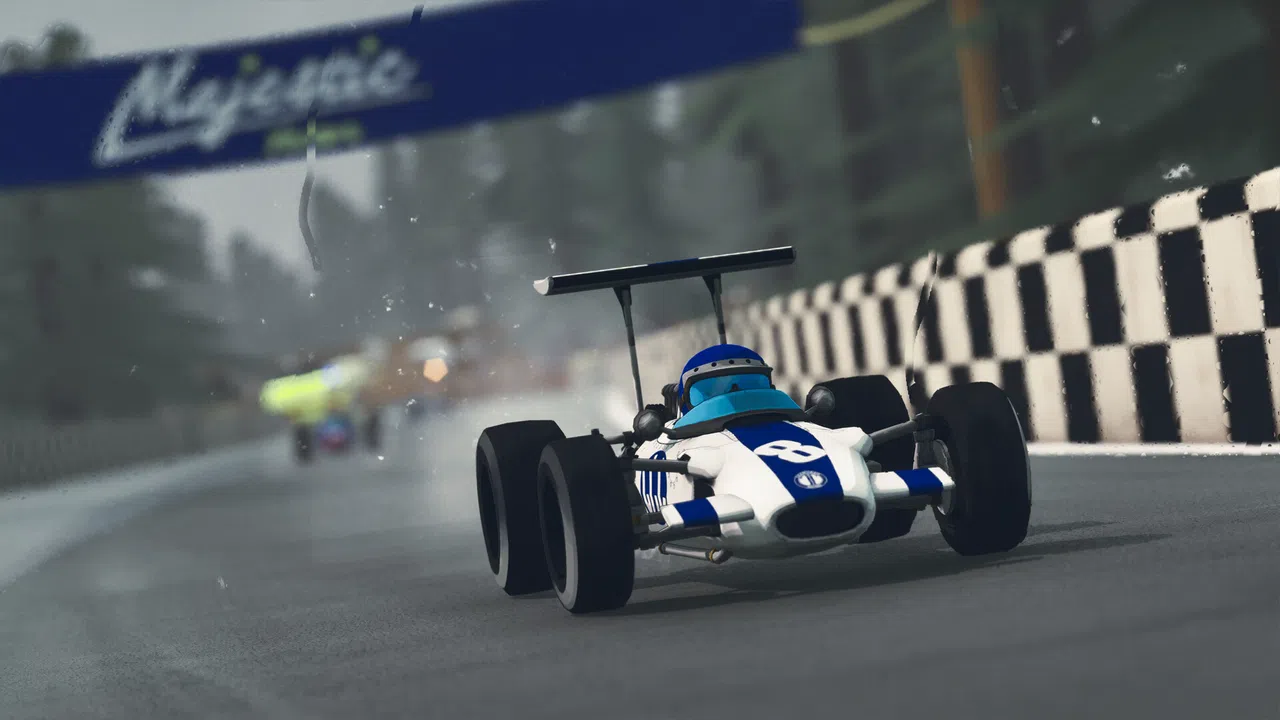 Formula Legends : Pioneer Pack Screenshot 5