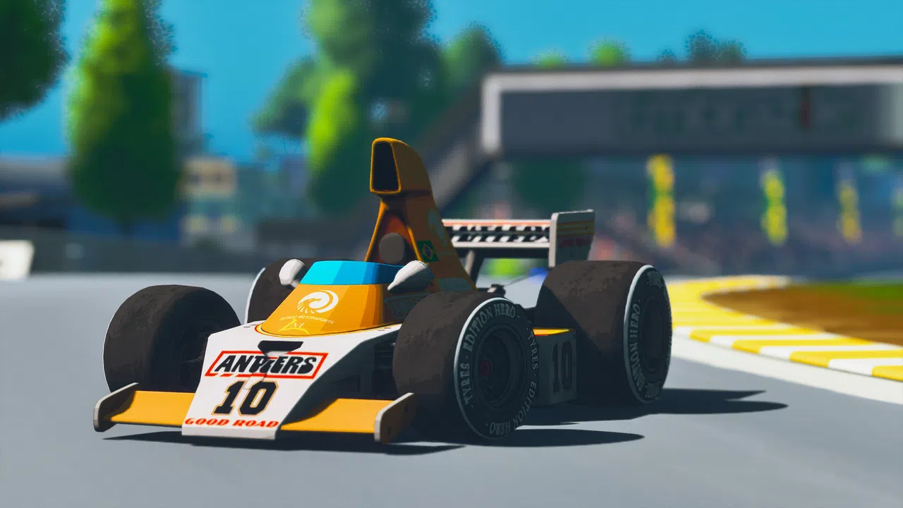 Formula Legends : Pioneer Pack Screenshot 6