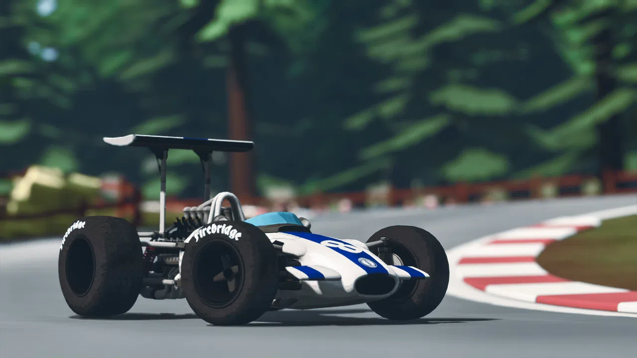 Formula Legends : Pioneer Pack Screenshot 2