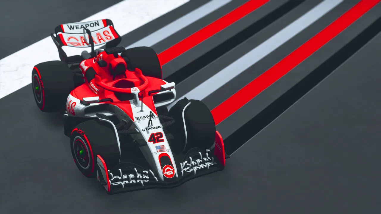 Formula Legends : Pioneer Pack Screenshot 3