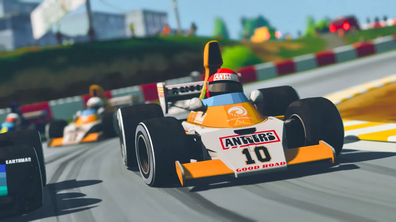 Formula Legends : Pioneer Pack Screenshot 1