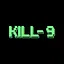 Kill (-9)'em all icon