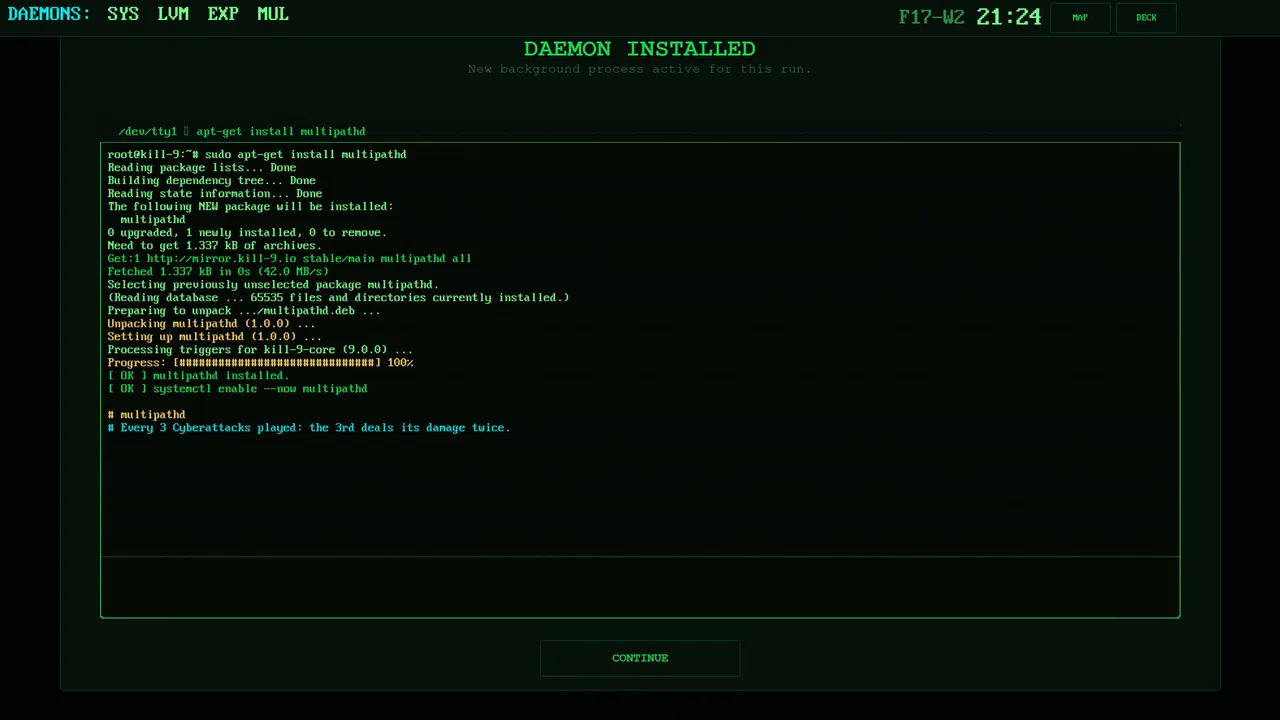 kill -9 Screenshot 4