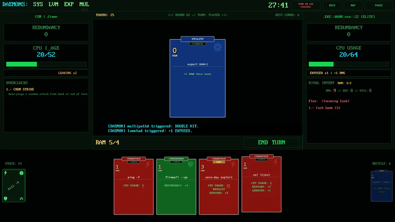 kill -9 Screenshot 2