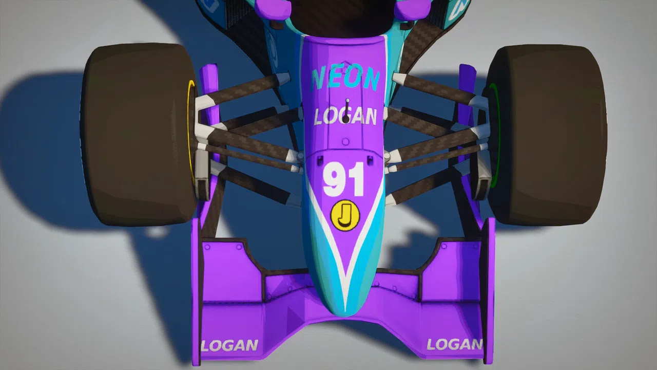 Formula Legends : Raw Power Pack Screenshot 3