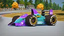 Formula Legends : Raw Power Pack Screenshot 0