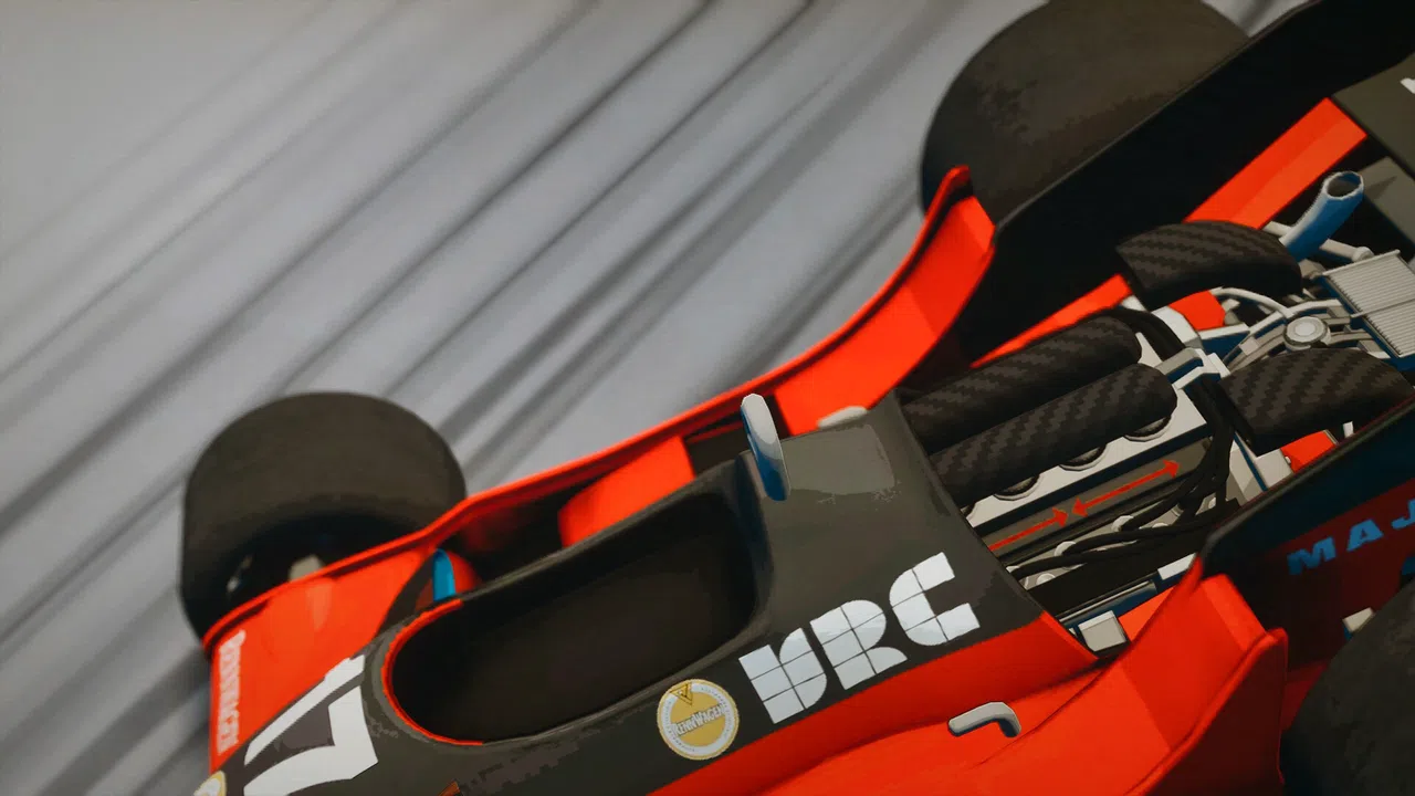 Formula Legends : Raw Power Pack Screenshot 1