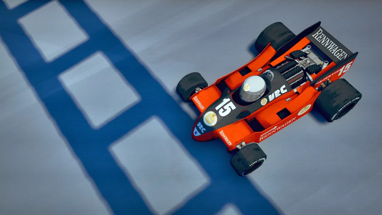 Formula Legends : Raw Power Pack Screenshot 4