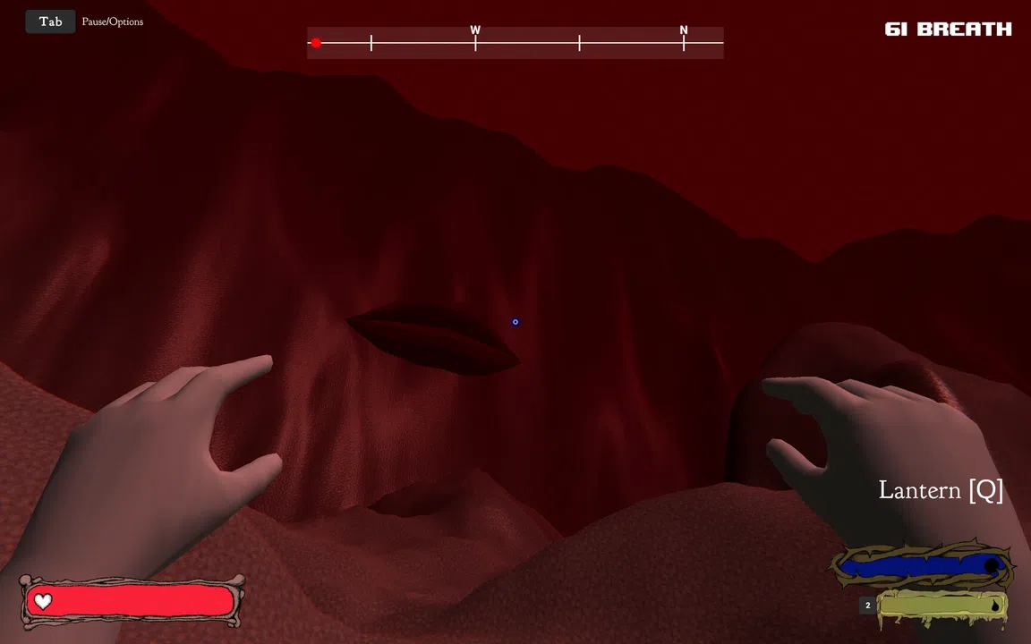 Fleshwalk: An Experience Screenshot 9