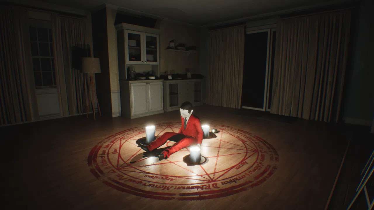 Hide Alone Screenshot 2