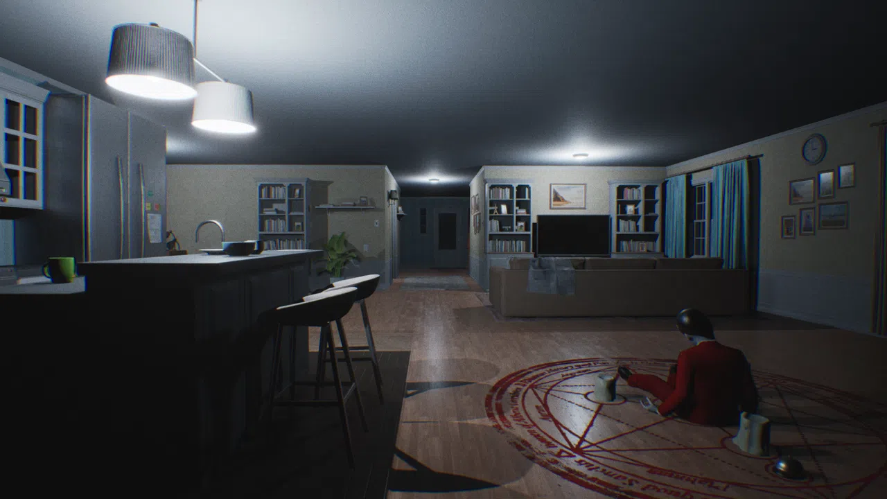 Hide Alone Screenshot 0