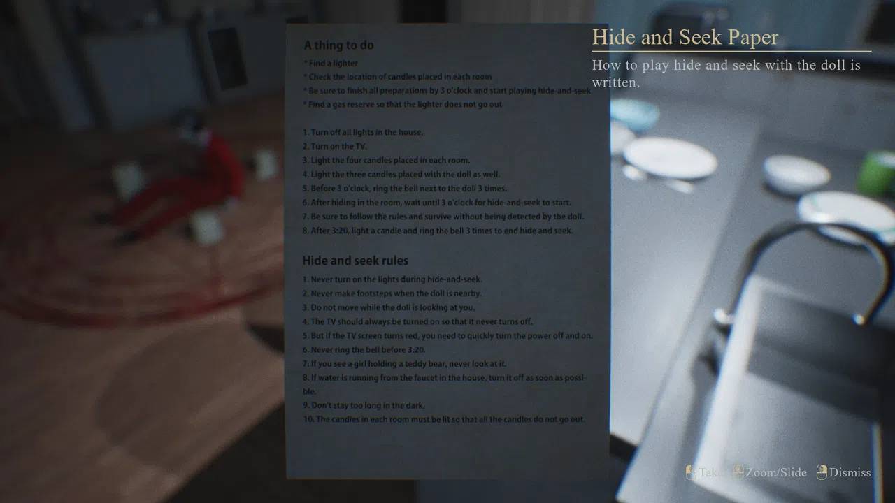 Hide Alone Screenshot 1