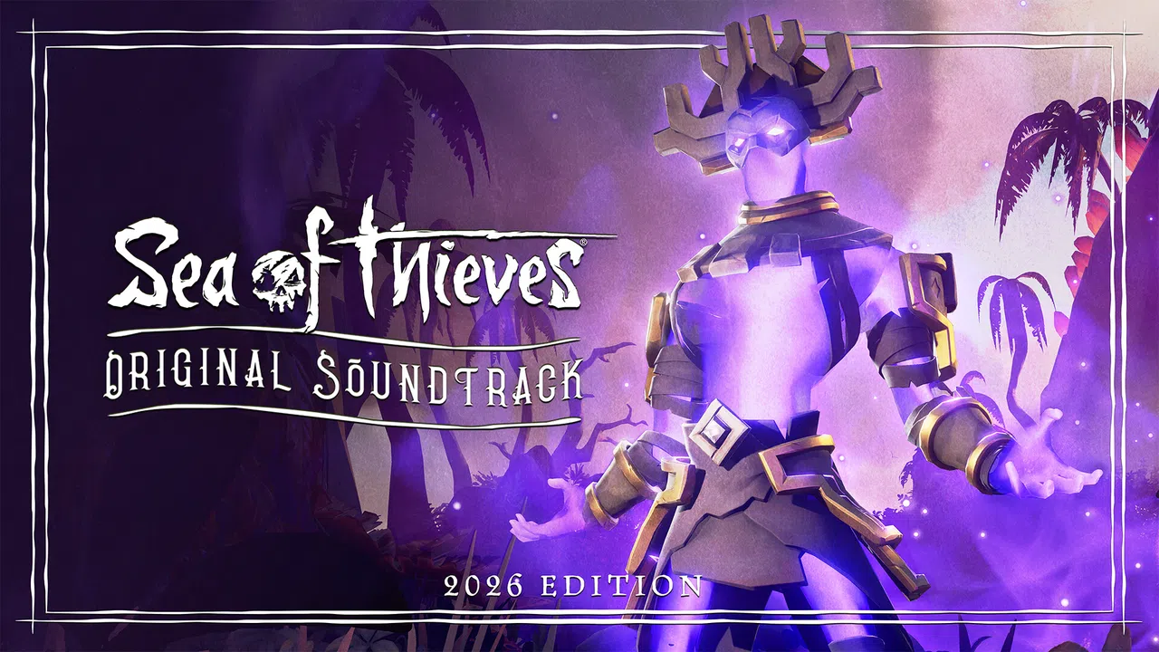 Sea of Thieves Original Soundtrack – 2026 Edition Screenshot 0