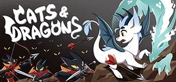 Cats & Dragons