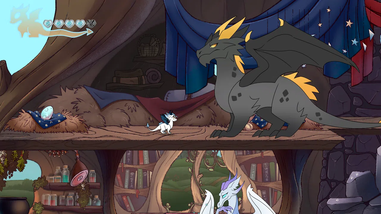 Cats & Dragons Screenshot 1