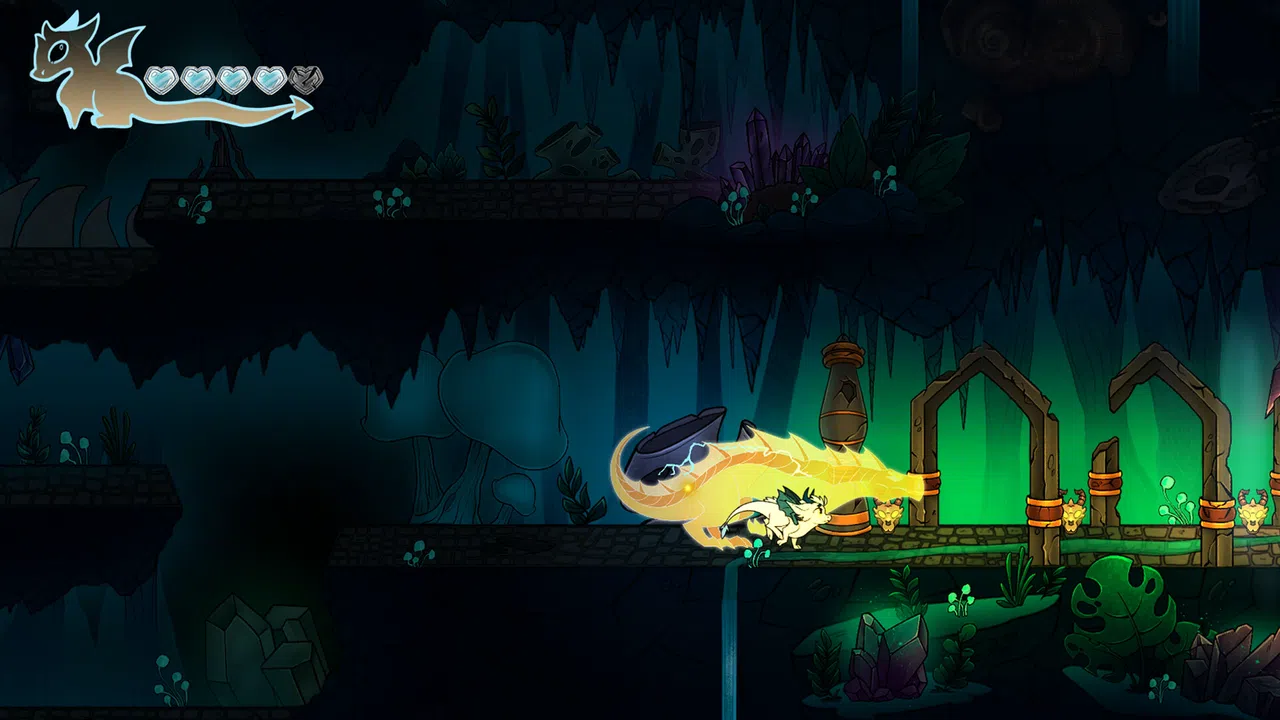 Cats & Dragons Screenshot 2