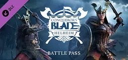 Conqueror's Blade — Battle Pass: Helheim