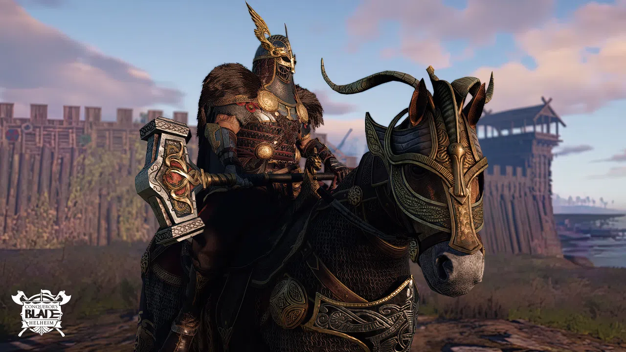 Conqueror's Blade — Battle Pass: Helheim Screenshot 2