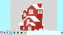 Coloring Pixels - Advent Pack Screenshot 2