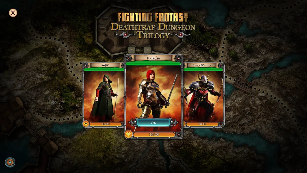 Deathtrap Dungeon Trilogy Screenshot 2