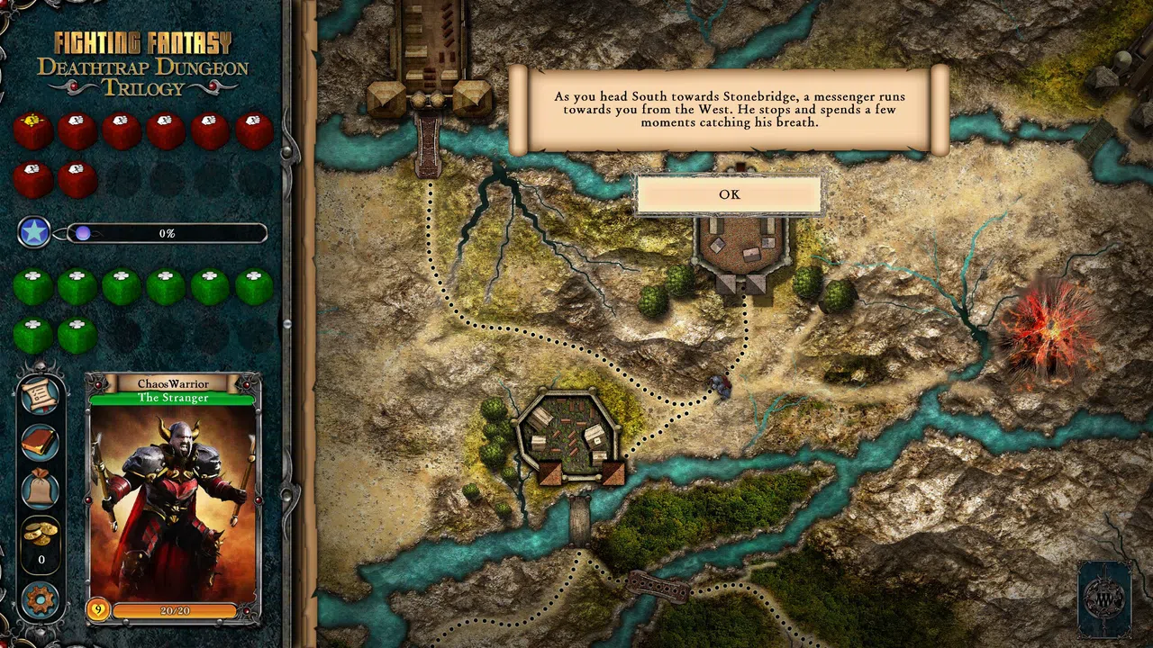 Deathtrap Dungeon Trilogy Screenshot 7