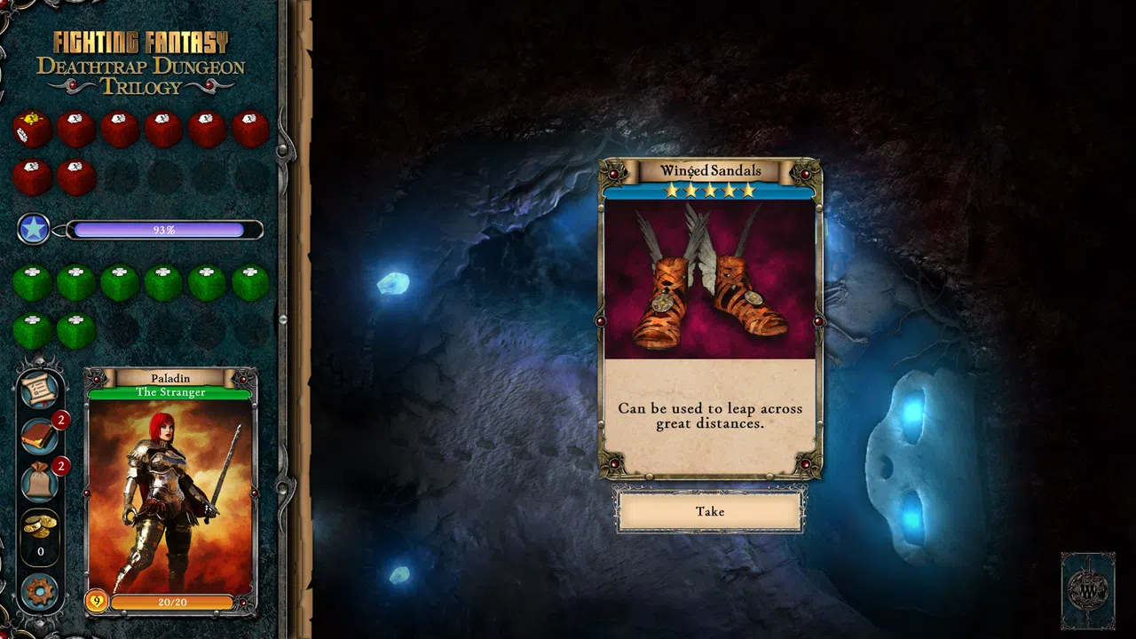 Deathtrap Dungeon Trilogy Screenshot 4