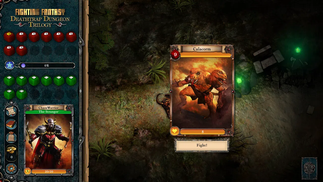 Deathtrap Dungeon Trilogy Screenshot 6