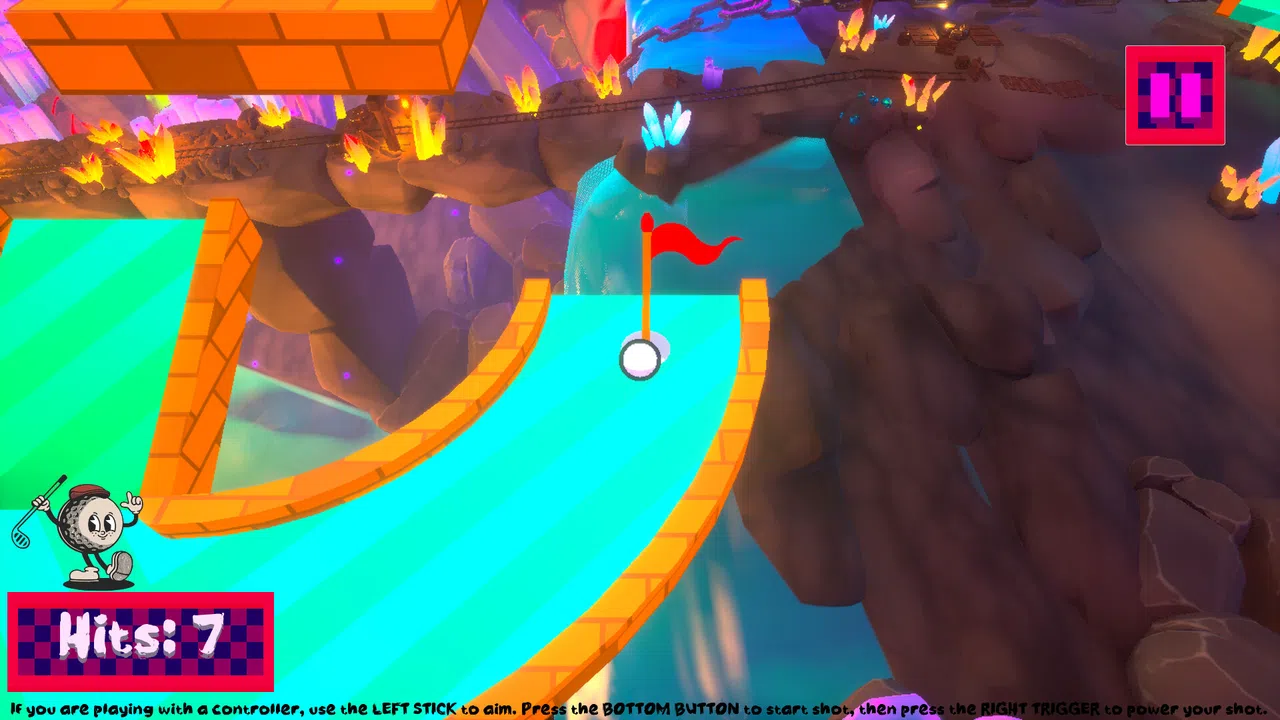 All Pro Golf Screenshot 2