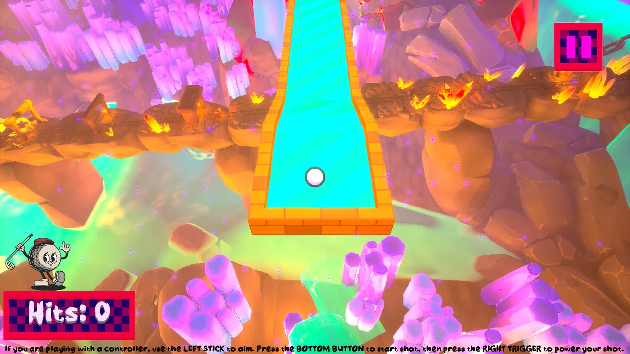 All Pro Golf Screenshot 4