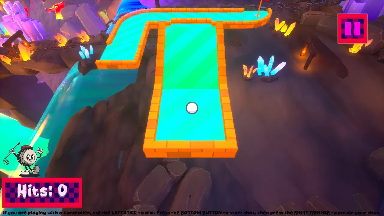 All Pro Golf Screenshot 3