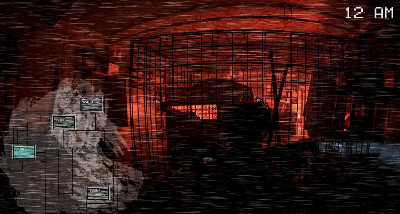 Five Nights at Carson's Screenshot 2