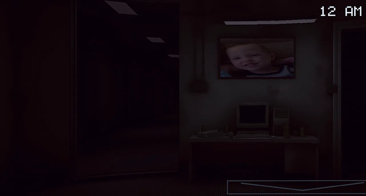 Five Nights at Carson's Screenshot 1