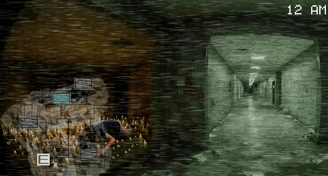 Five Nights at Carson's Screenshot 3