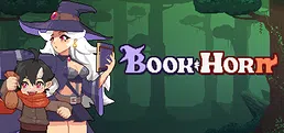 Book & Horn