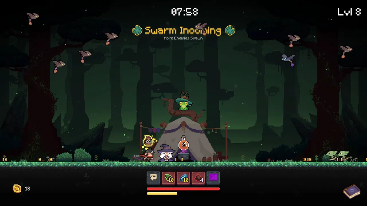 Book & Horn Screenshot 2