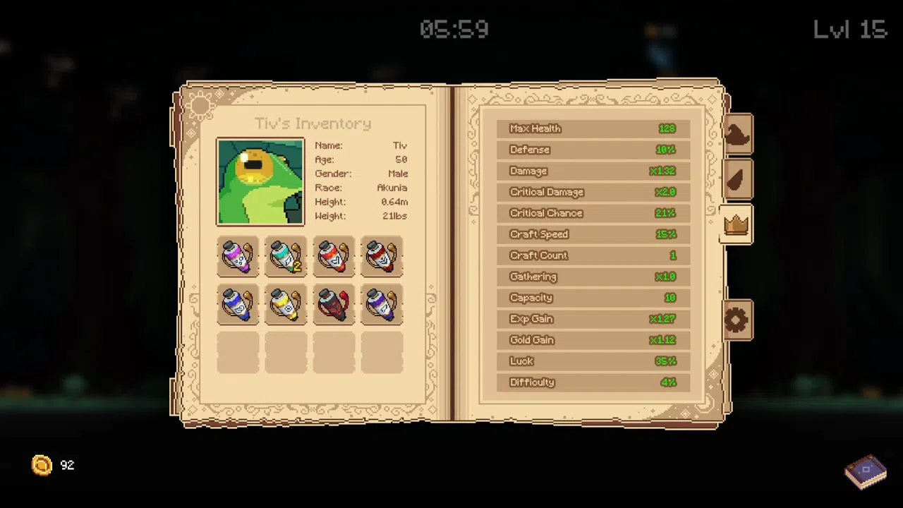 Book & Horn Screenshot 4