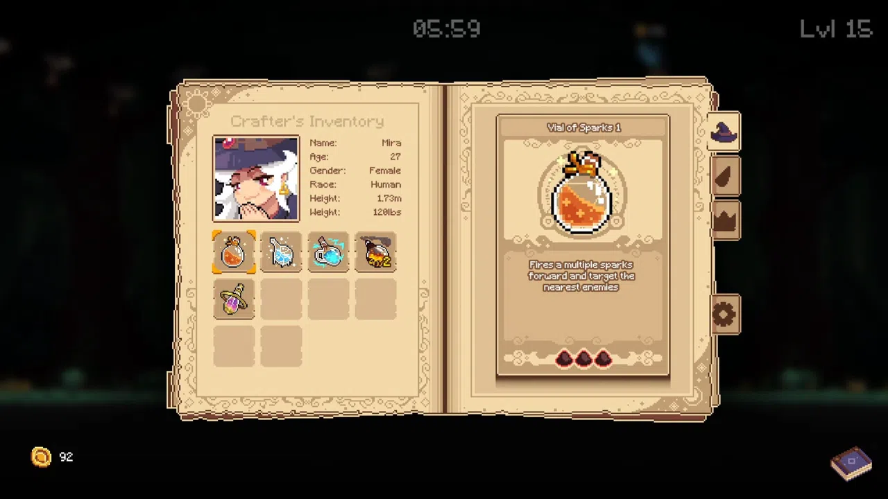 Book & Horn Screenshot 3