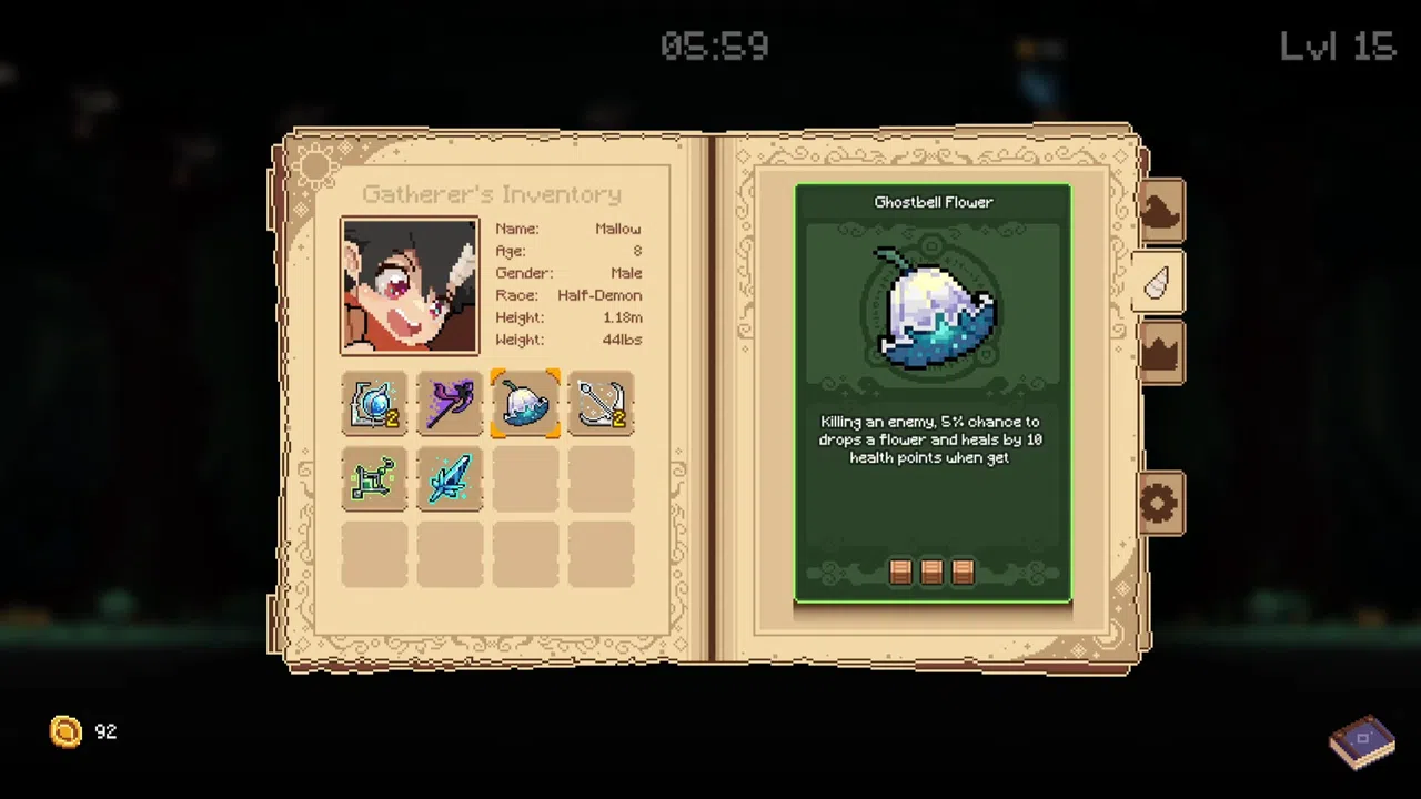 Book & Horn Screenshot 6