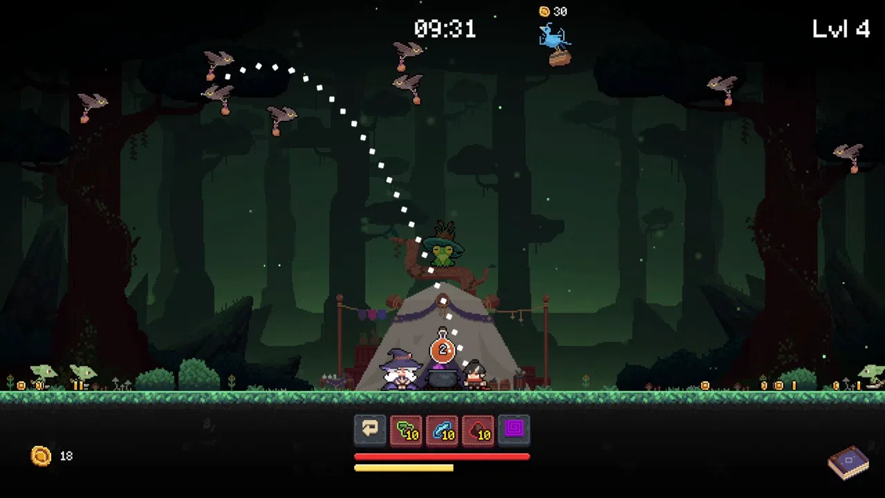 Book & Horn Screenshot 0
